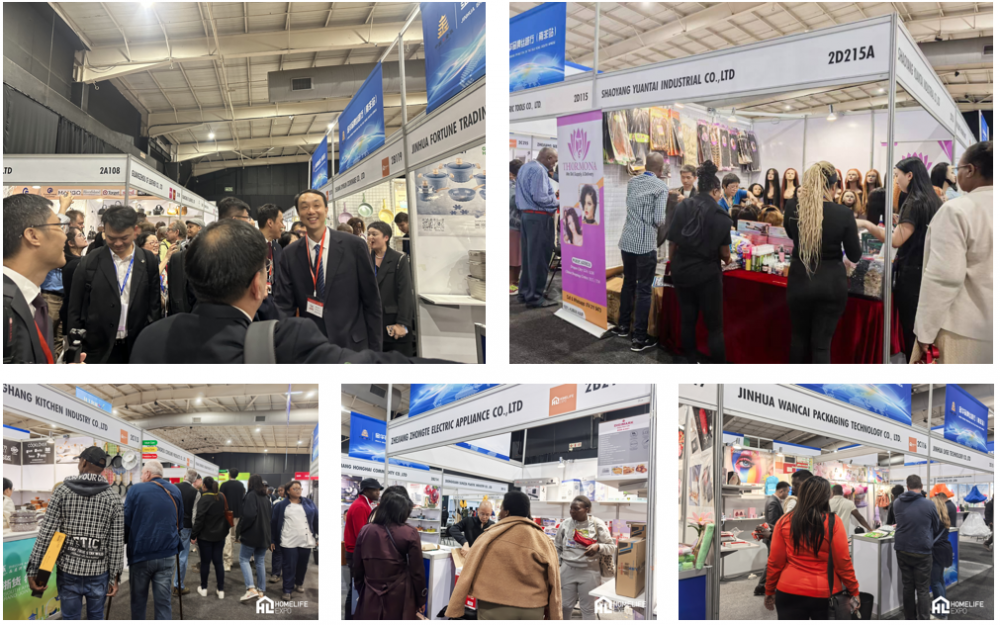 OMELIFE南非展成功举办中南合作实现“质”的飞跃!CQ9电子有限公司赞爆了最强商贸“磁力场”!第九届H(图3) OMELIFE南非展成功举办中南合作实现“质”的飞跃!CQ9电子有限公司赞爆了最强商贸“磁力场”!第九届H(图3)