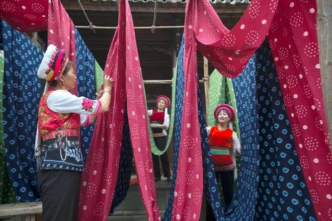 大理非遗瑰宝”不信你都知道CQ9电子专用平台这些“(图15)