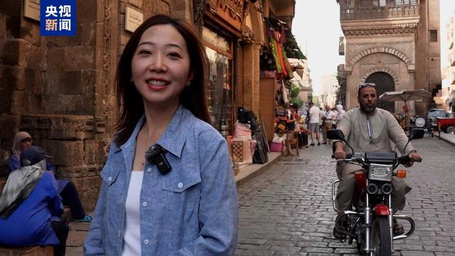 那些事儿丨行走开罗老城CQ9电子中国网站中东(图3)