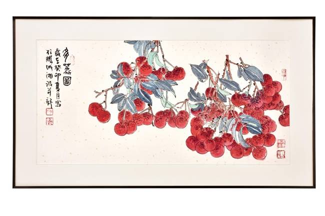 FOR U×陈湘波 陶艺荔枝香薰摆件入选文博会礼物CQ9电子平台网站跨界艺术赋能：THIS IS(图2)