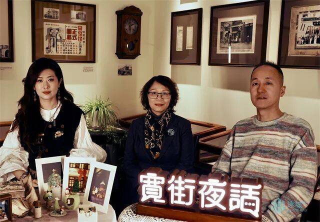 90后”老建筑粉畅谈青年视角下的“文艺复兴”CQ9电子网站在百年老建筑里创造新表达｜“(图3)